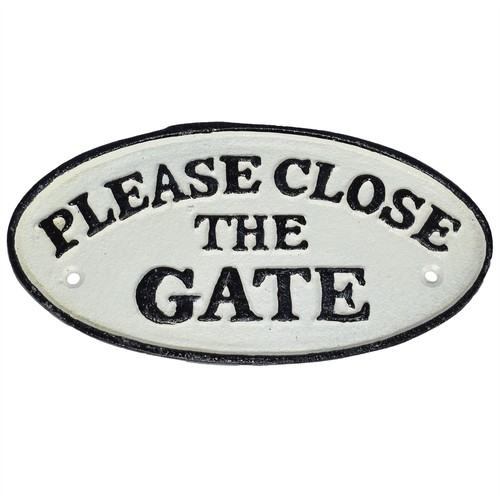Please close the - the, cast