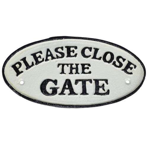 Please close the - please, cast