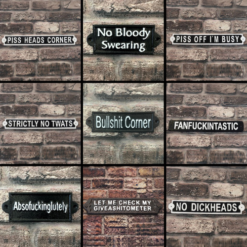 Funny swear word - swear,