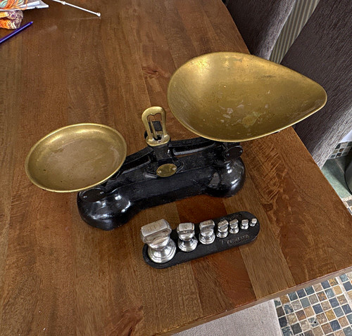 Vintage cast iron - vintage,