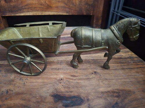 Vintage horse cart - vintage, &