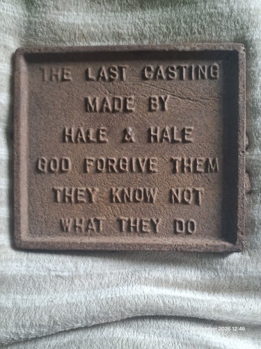 Vintage cast iron - vintage,