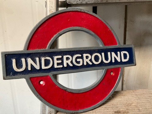 London underground train - underground,
