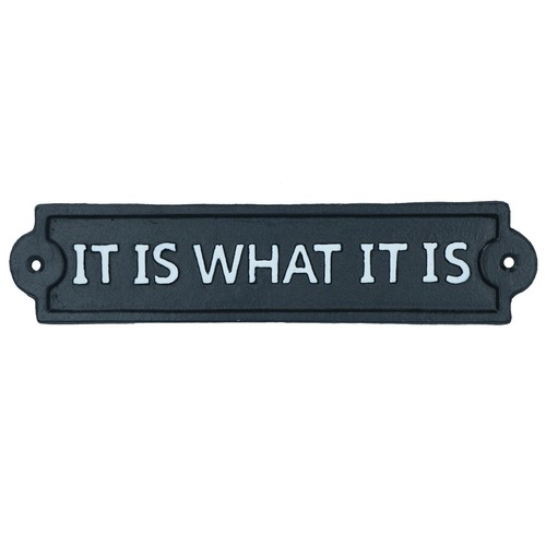 What is sign cast - sign,