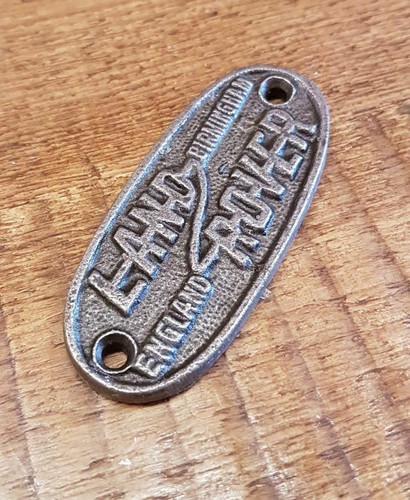 Land rover birmingham cast - birmingham,