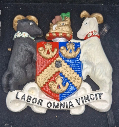 Vintage bradford coat arms - coat, of