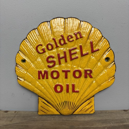 Cast iron shell - iron, motor