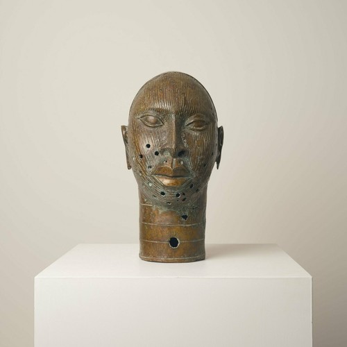 Large nigerian cast - large,