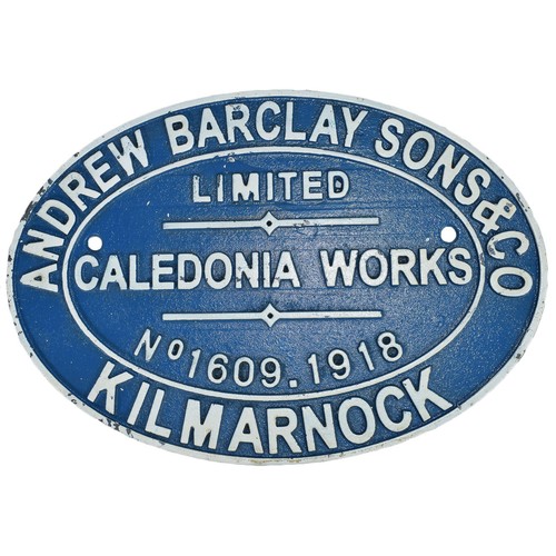 Andrew barclay railway - barclay,