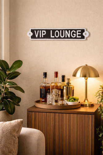 Cast iron vip - lounge, |