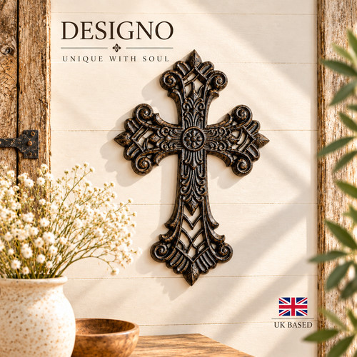 Cast iron christian - cast,