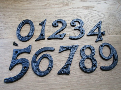 Cast iron old - , cottage