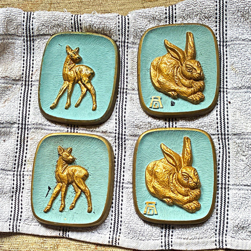 Set korean animal - set,