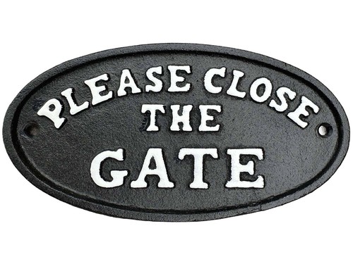 Please close the - close,