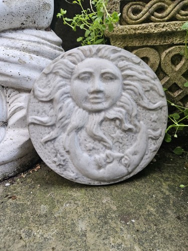 Hand cast sun - sun, &