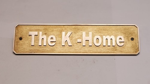 Custom cast brass door - cast,