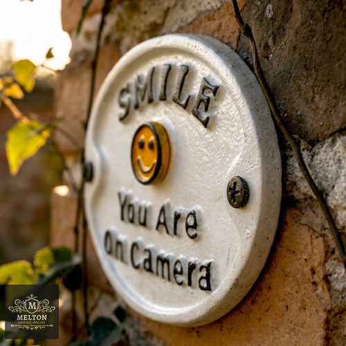 Smile real rustic - smile, iron