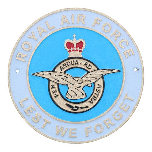 Raf royal air - force, we