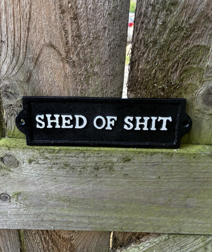 Shed sht cast - of,
