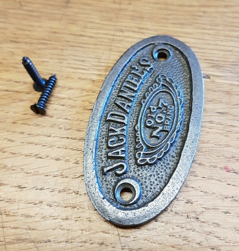 Jack daniels cast - -, iron