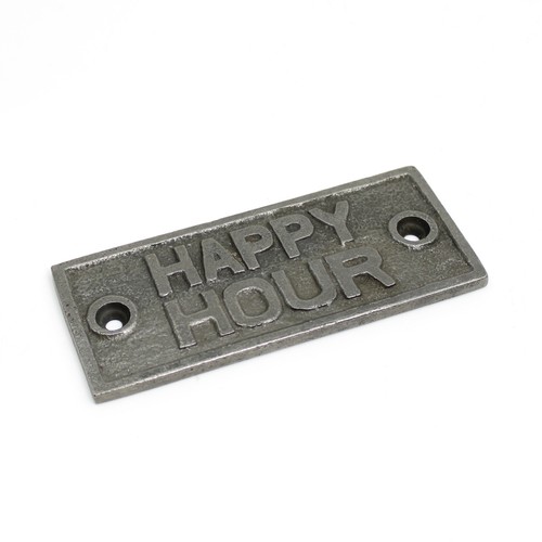 Happy hour sign antique - happy,